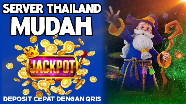 Situs Game Slot Server Thailand