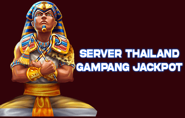 Server Thailand Gampang Jackpot