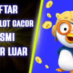 DAFTAR SITUS SLOT GACOR RESMI SERVER LUAR