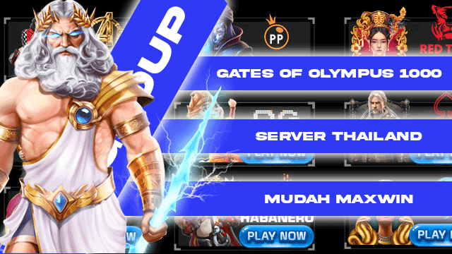 Gates Of Olympus 1000 Server Thailand