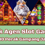 Link Agen Slot Gacor Bet 200 Perak Gampang Jackpot