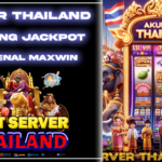 Server Thailand Gampang Jackpot Fenomenal Maxwin