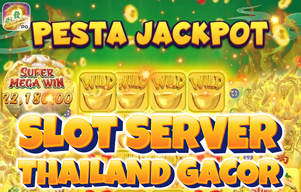 Slot Server Thailand Gacor