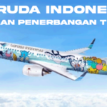 Garuda Indonesia Hadirkan Penerbangan Tematik