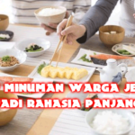 Resep Minuman Warga Jepang yang Jadi Rahasia Panjang Umur