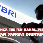 Suku Bunga The Fed Bakal Turun, BRI Akan Sangat Diuntungkan