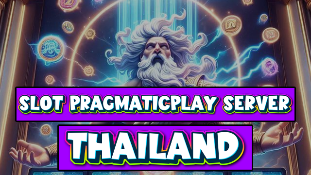 slotpragmaticserverthailand