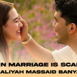 Tren Marriage is Scary Bikin Aaliyah Massaid Banyak Doa