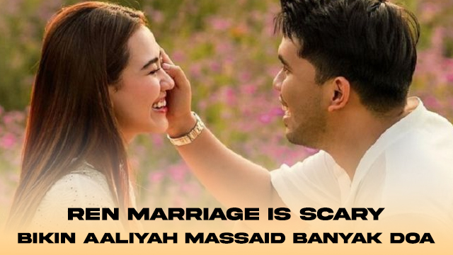 Tren Marriage is Scary Bikin Aaliyah Massaid Banyak Doa